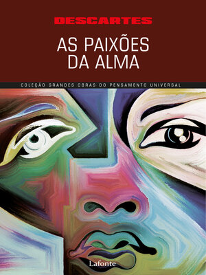 cover image of As Paixões da Alma